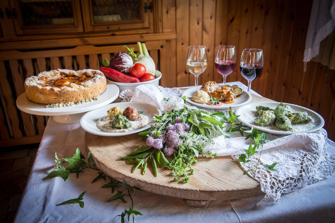 Albergo Cinzia Vattaro Buitenkant foto