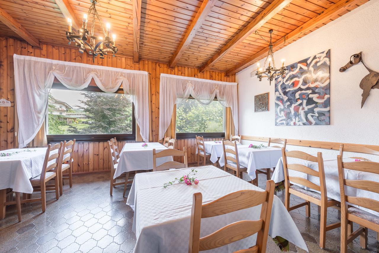 Albergo Cinzia Vattaro Buitenkant foto