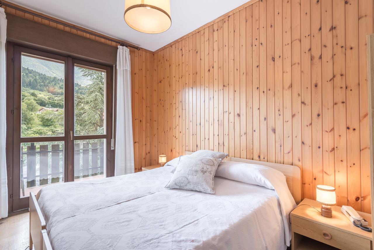 Albergo Cinzia Vattaro Buitenkant foto